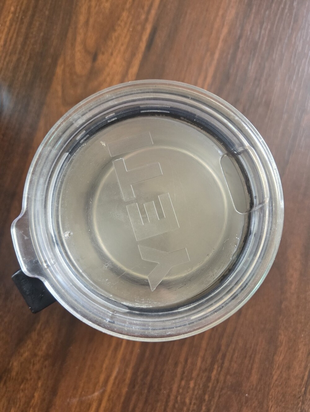 YETI Rambler 14 oz Mug (Black) - Picture 3 of 6